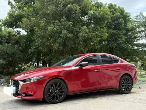 Mazda 3 Angkesaila 2022 2.0L Automatic Premium Edition