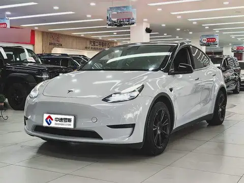Model Y 2022 facelifted rear-wheel drive version