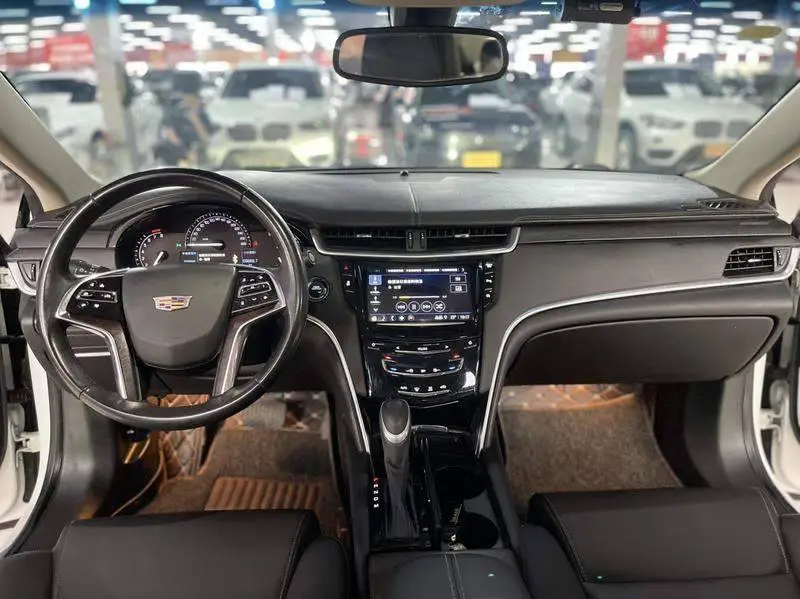 Cadillac XTS 2018 28T Elite — 7