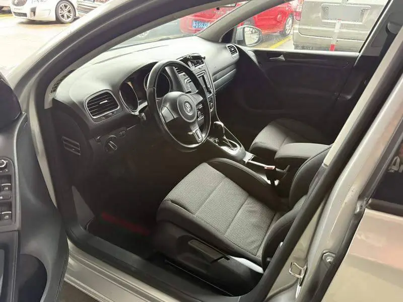 Golf 2011 1.4TSI Automatic Comfort — 8