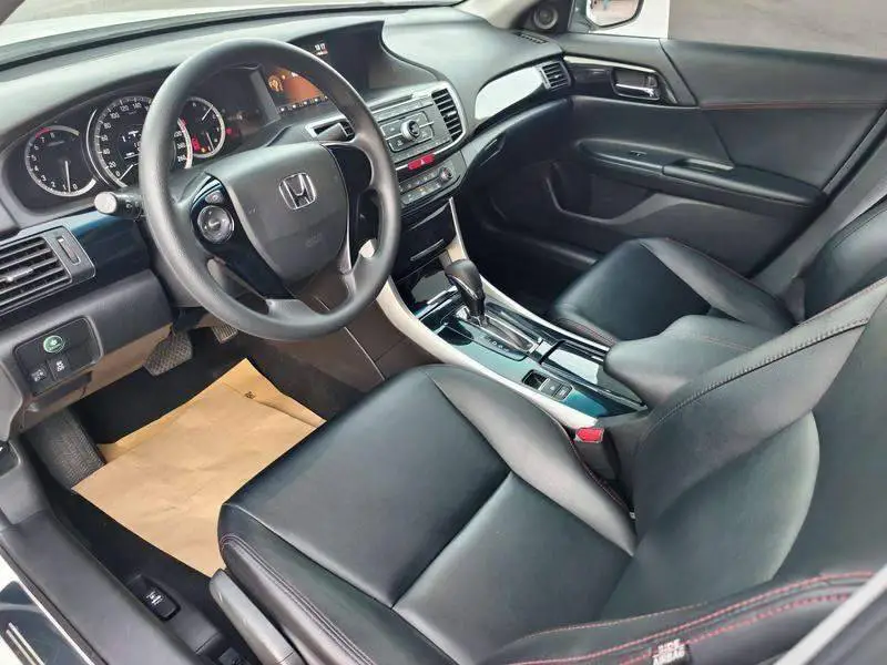 Accord 2016 2.0L Comfort Edition — 15