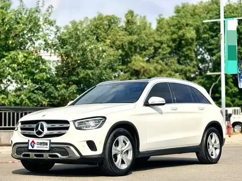 Mercedes-Benz GLC 2020 GLC 260 L 4MATIC Dynamic