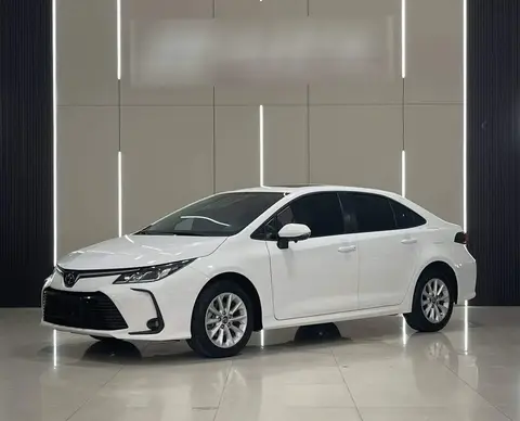 Corolla 2021 1.2T S-CVT Elite PLUS Edition