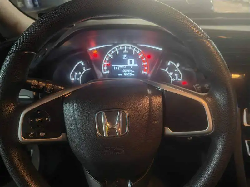 Civic 2016 180TURBO CVT Comfort Edition — 6