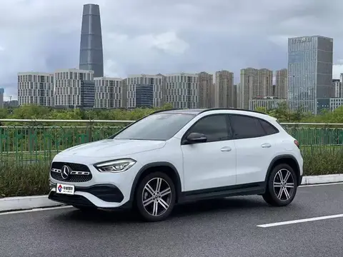 Mercedes-Benz GLA 2020 GLA 200 4MATIC