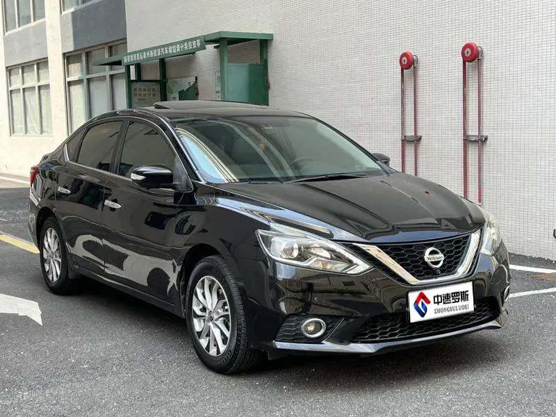 Sylphy 2018 1.6XV CVT Premium Edition — 3