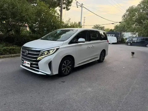 Trumpchi M8 2023 Lingxiu Series 390T Deluxe Edition