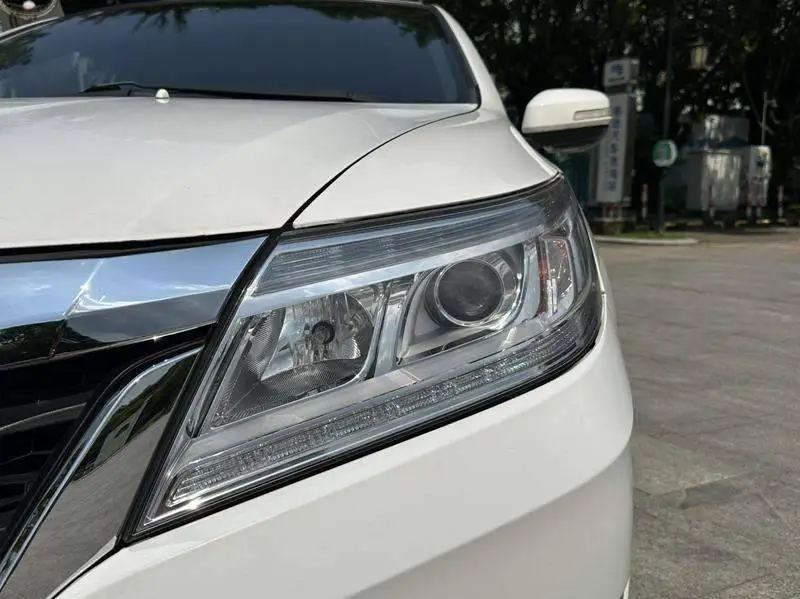 Lingpai 2016 1.8L CVT Comfort Edition — 9