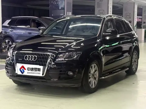 Audi Q5 2012 2.0TFSI Comfort Edition