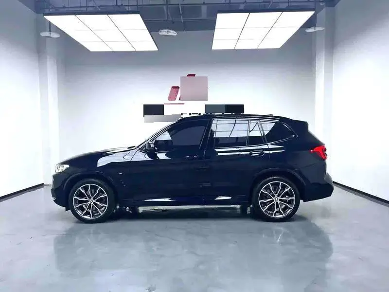 BMW X3 2023 xDrive30i Leading M Night Edition — 3