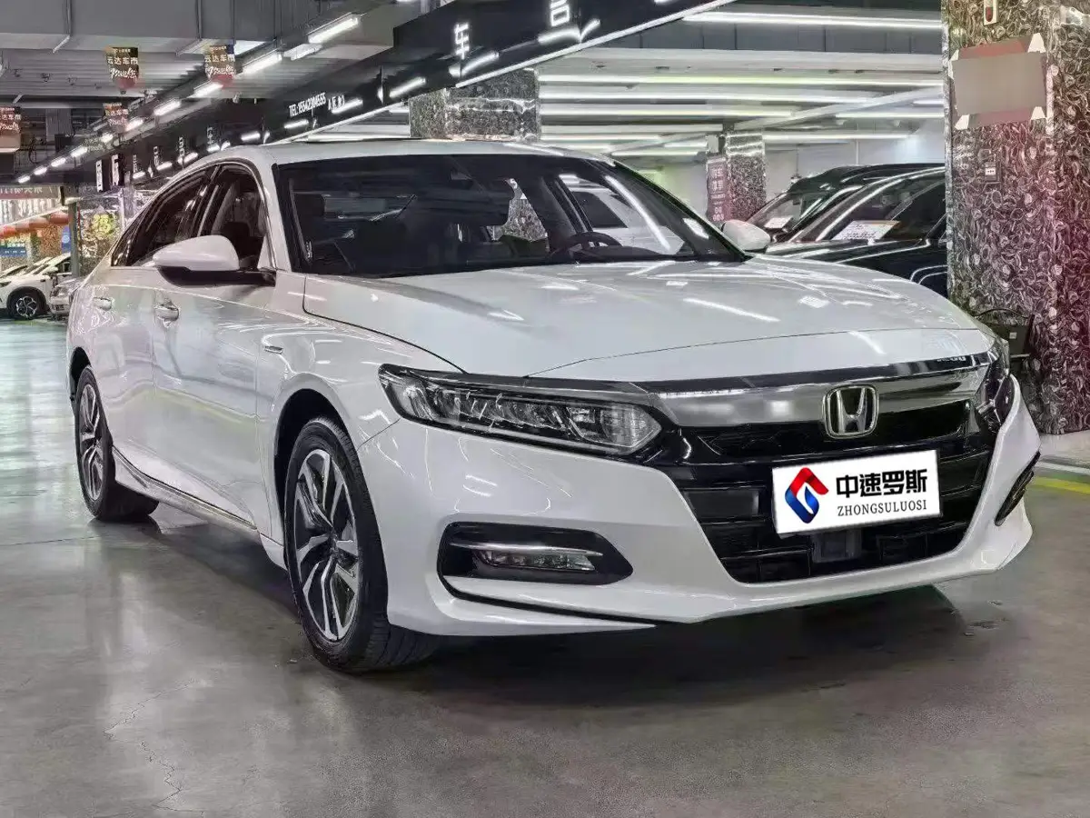 Accord 2021 Sharp Hybrid 2.0L Sharp Intelligence Starry Sky Limited Edition — 3