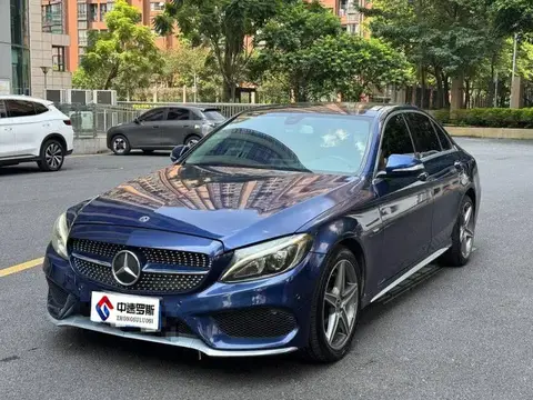 Mercedes-Benz C-Class 2018 C 200 L Sport Achievement Edition