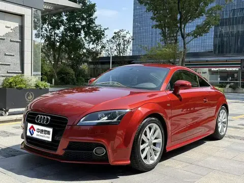 Audi TT 2013 TT Coupe 45 TFSI