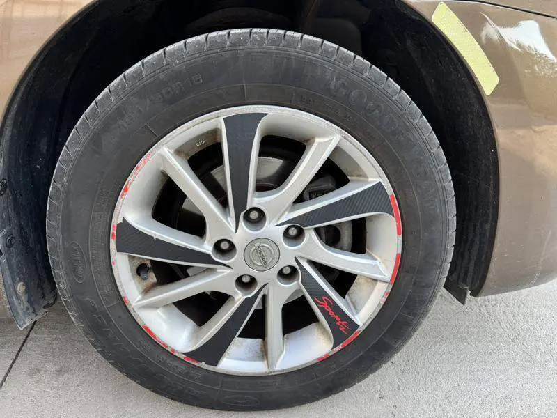Sylphy 2012 1.6XL CVT Deluxe Edition — 7