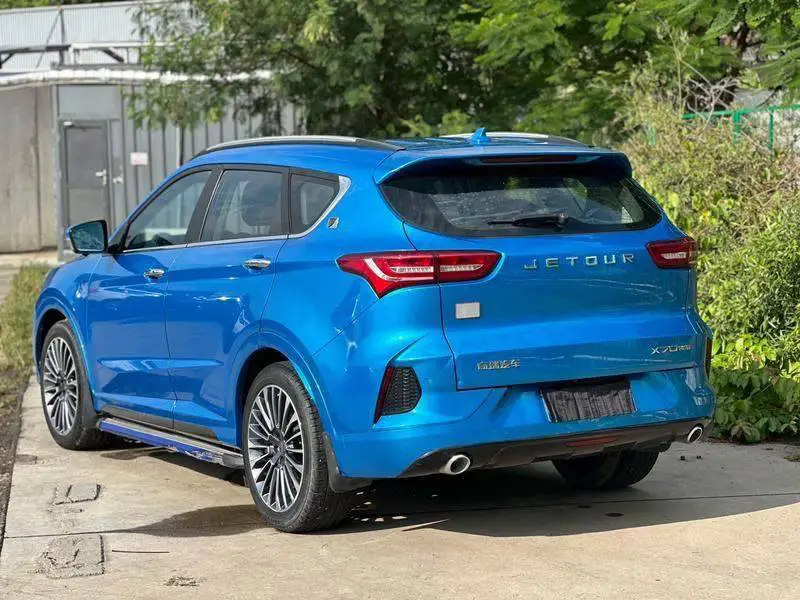 Jetour X70 2020 1.5T DCT Smart Edition 7 Seaters — 4