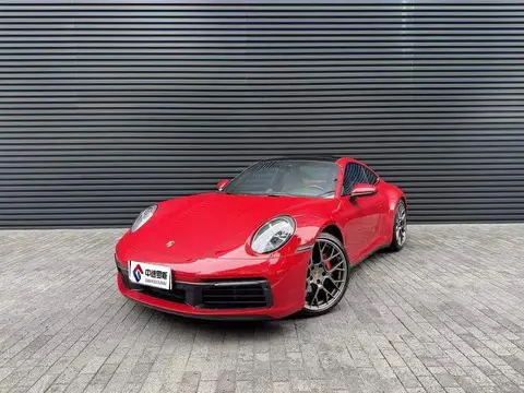 Porsche 911 2020 Carrera 3.0T