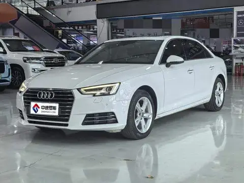 Audi A4L 2017 Plus 40 TFSI Fashion Edition — 1
