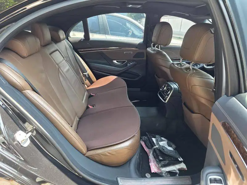 Mercedes-Benz S-Class 2016 S 320 L Business Edition — 11