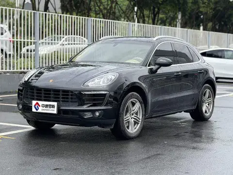Macan 2014 Macan 2.0T