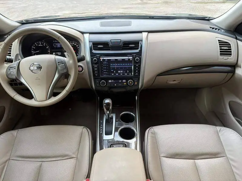 Tianlai 2014 Duke 2.5L XV Premium Edition — 14
