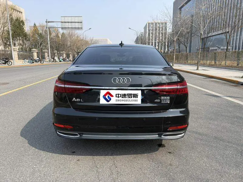 Audi A6L 2020 45 TFSI quattro Premium Elegance — 6