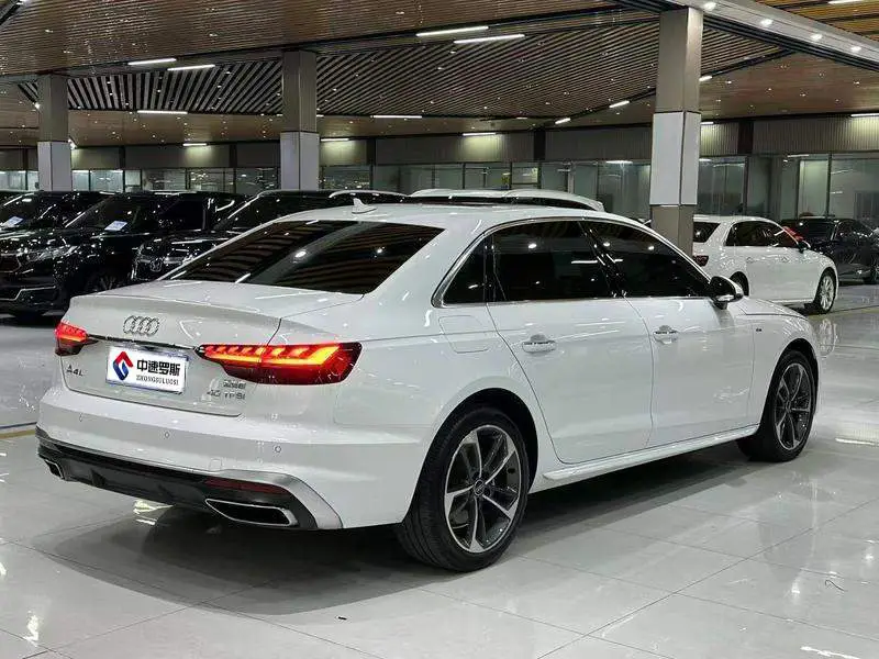 Audi A4L 2024 40 TFSI Stylish and Dynamic — 6