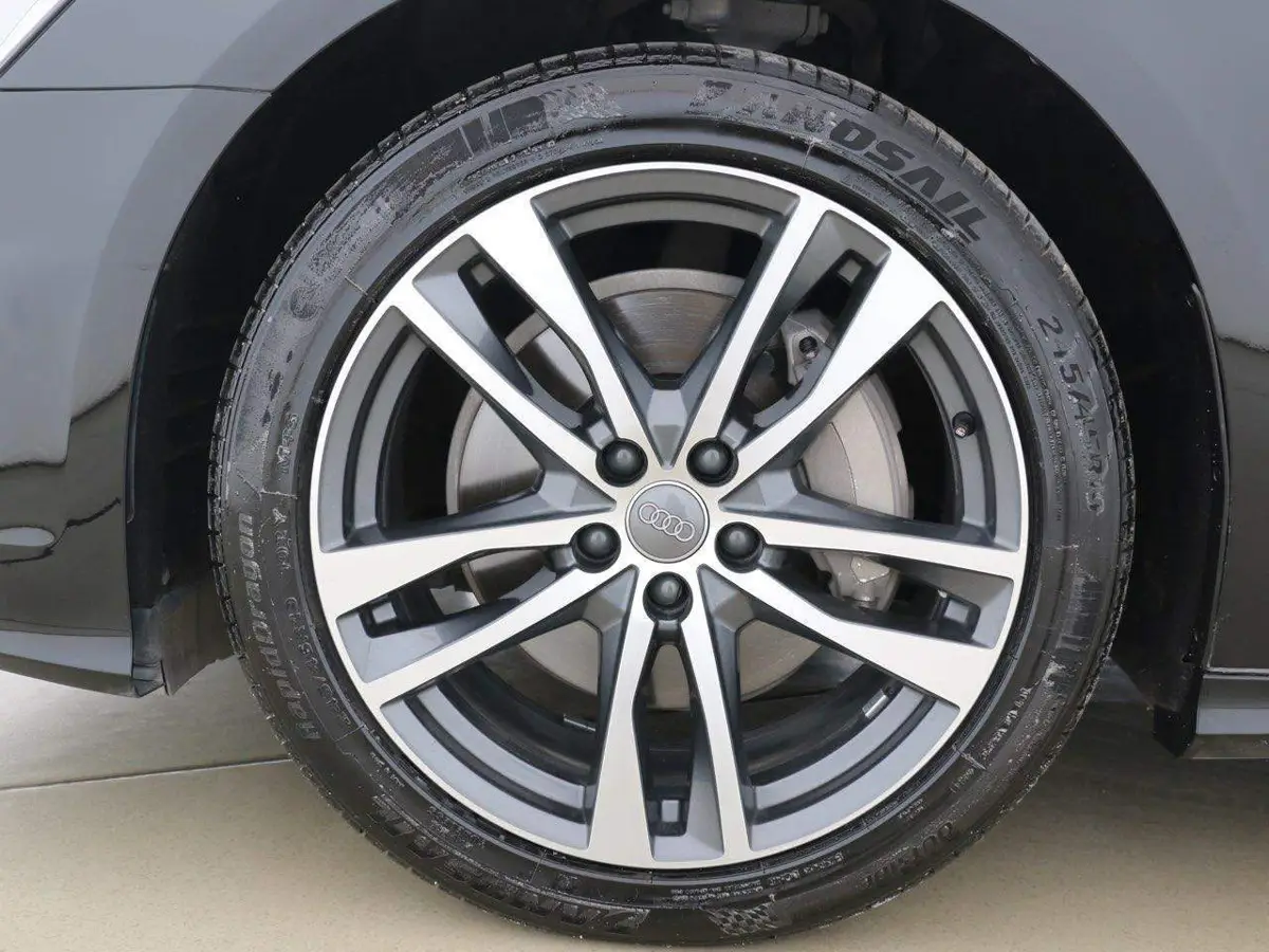Audi A6L 2021 40 TFSI Luxury Dynamic Edition — 10