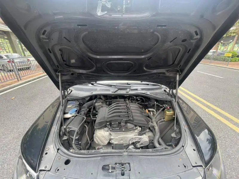 Touareg 2007 3.6L Standard — 9