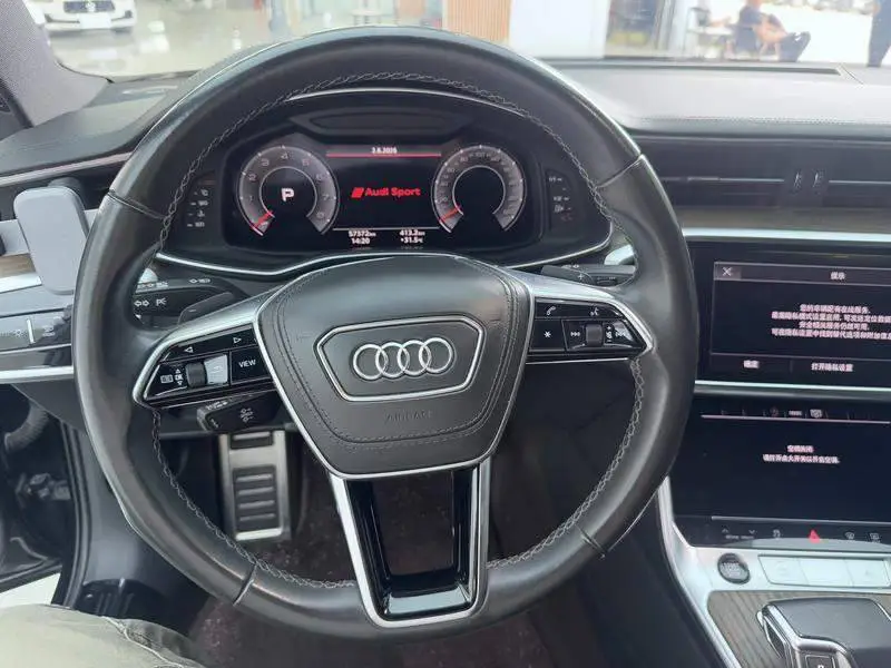 Audi A6L 2023 40 TFSI Luxury Elegance — 11