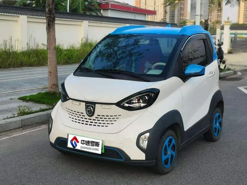 Baojun E100 2017 Smart Edition