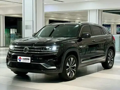 Touron 2020 Tuon X 380TSI 4WD Luxury Edition