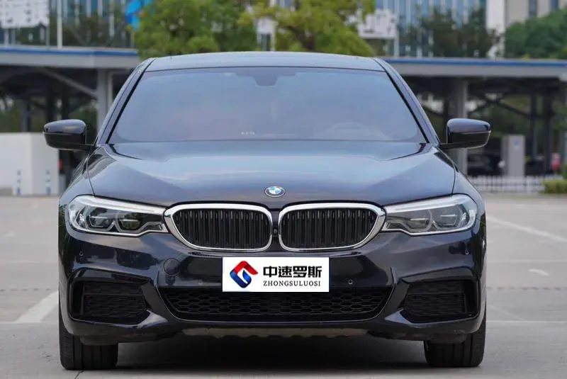 BMW 5 Series 2020 530Li Premium M Sport Package — 2