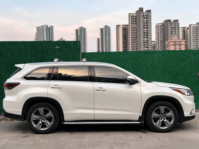 Highlander 2015 2.0T 4WD Supreme Edition 7 Seaters — 8