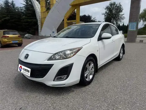 Mazda 3 Star 2011 Sedan 1.6L Automatic Elite