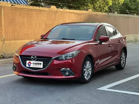 Mazda 3 Angkesaila 2016 Sedan 1.5L Automatic Luxury