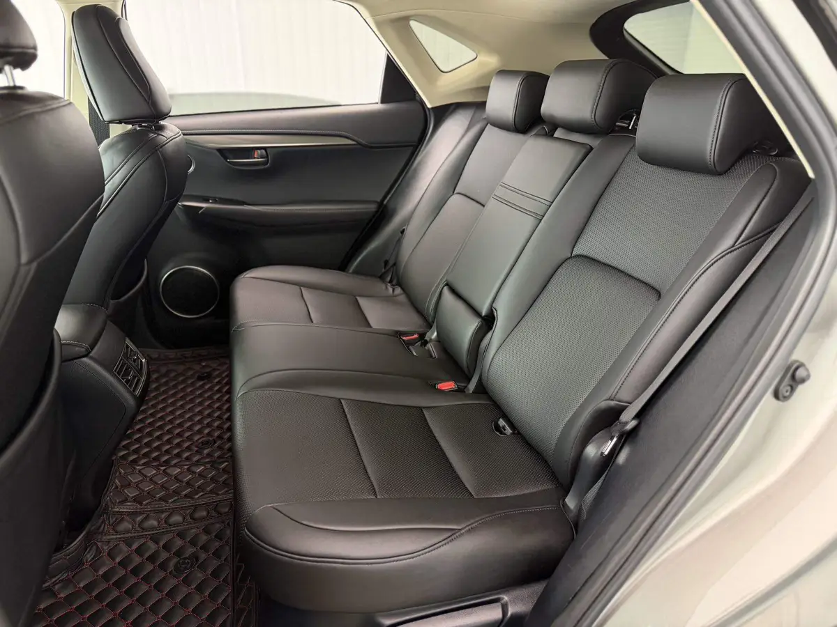 Lexus NX 2018 200 Front-Drive Vanguard Edition National VI — 12