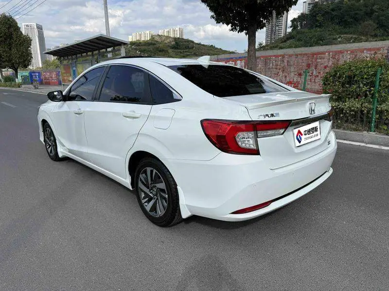 Lingpai 2019 180Turbo CVT Leading Edition National VI — 4