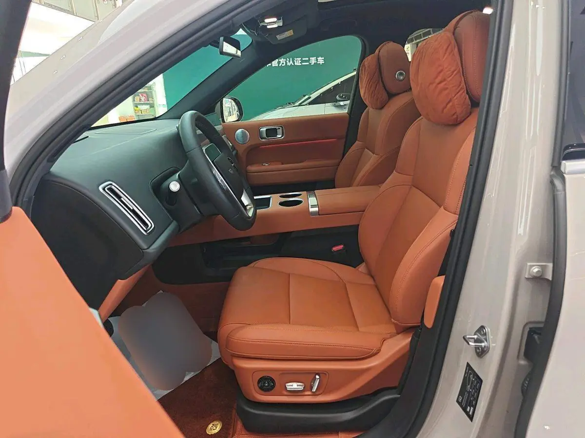 Ideal L6 2025 Max Intelligent Renewal Edition — 10
