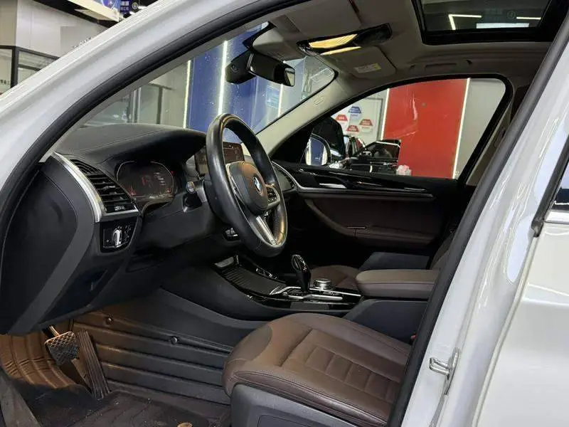 BMW X3 2020 xDrive25i M Sport Package — 11