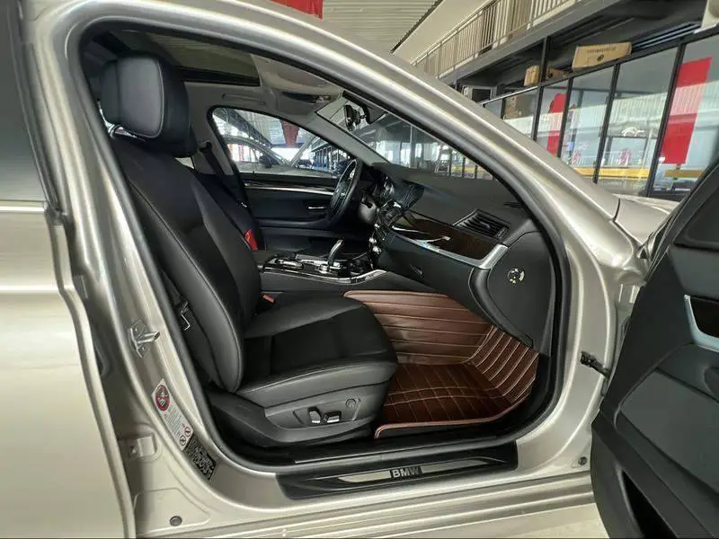 BMW 5 Series 2013 525Li Leading Edition — 5