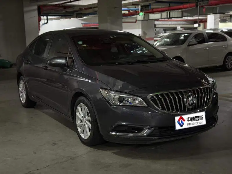 Valeant 2017 Sedan 15S Automatic Progressive — 2