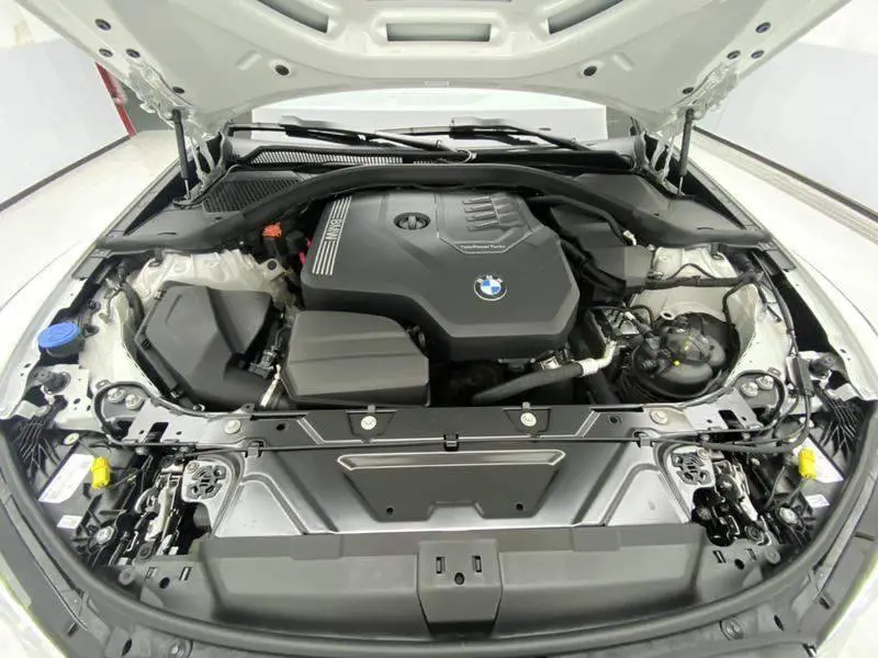 BMW 3 Series 2025 325Li M Sport Package — 10