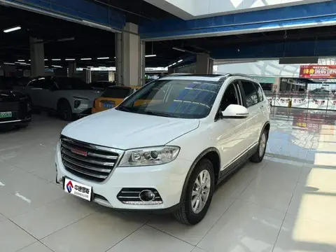 Haval H6 2018 Red Label Sports Edition 1.5T Automatic 2WD Elite