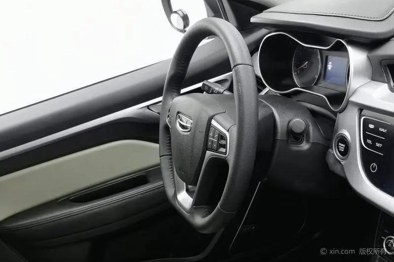 Vision 2020 1.5L CVT Asian Games Edition — 8