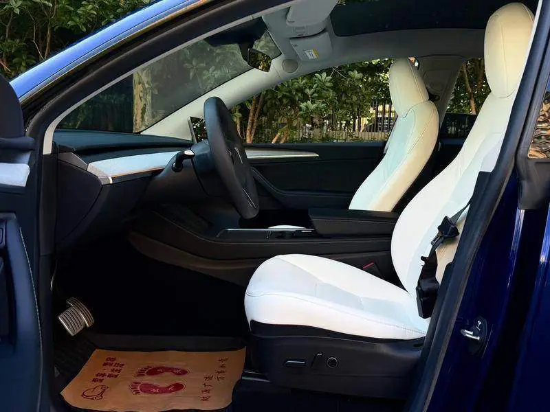 Model Y 2022 Performance All-Wheel Drive — 15