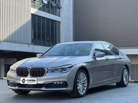 BMW 7 Series 2016 740Li Luxury