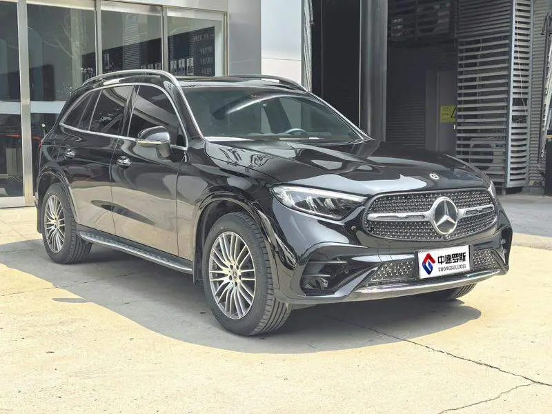 Mercedes-Benz GLC 2025 GLC 300 L 4MATIC Dynamic 5-seater — 3