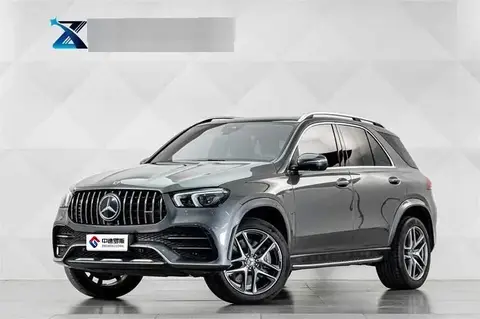 Mercedes-Benz GLE AMG 2023 AMG GLE 53 4MATIC+