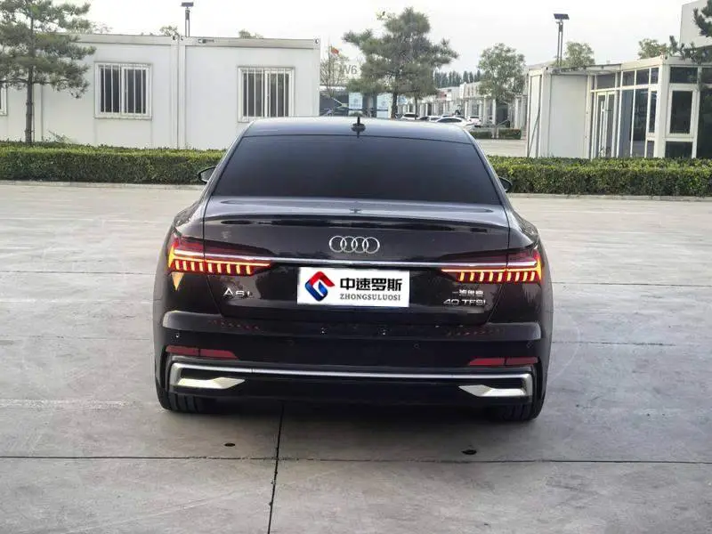 Audi A6L 2023 facelift 40 TFSI luxury dynamic model — 5