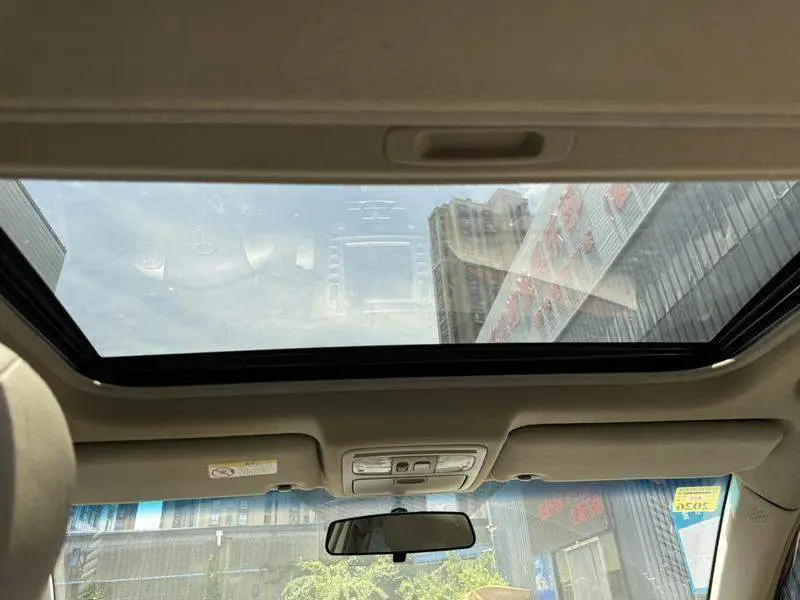 Camry 2007 240G Deluxe Edition — 13